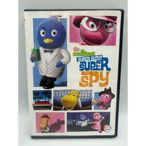 The Backyardigans Super Secret Super Spy 2007 Not Rated Pablo Austin DVD Animate